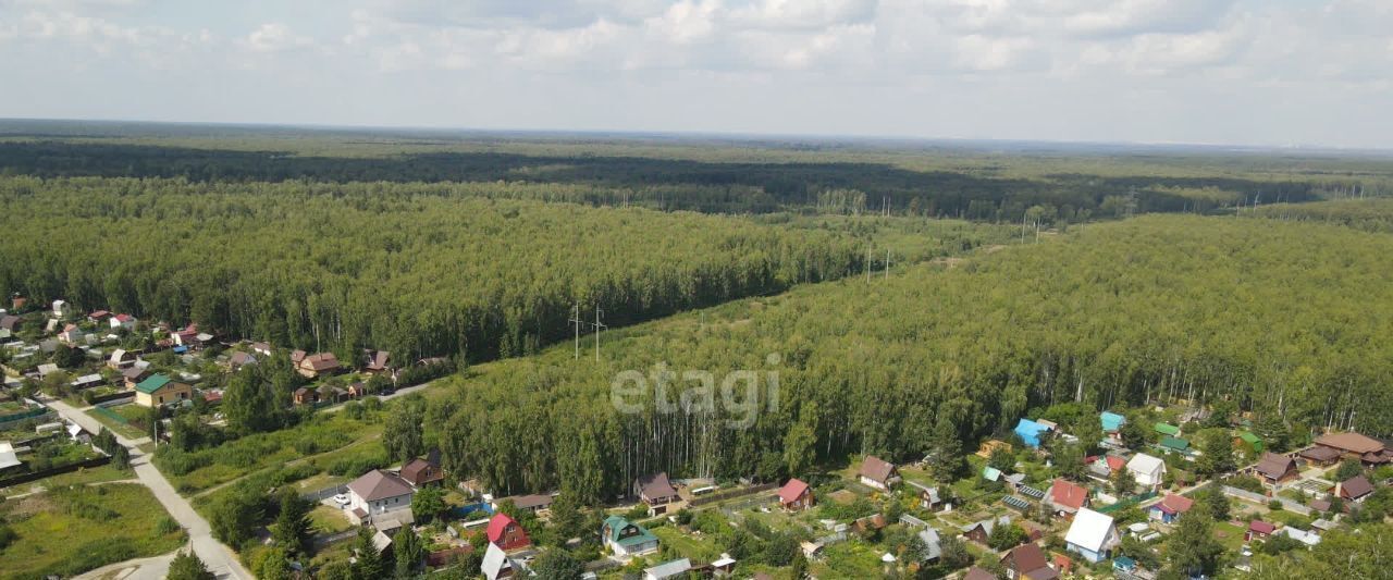 дом р-н Тюменский снт Искатель ул Линейная фото 40