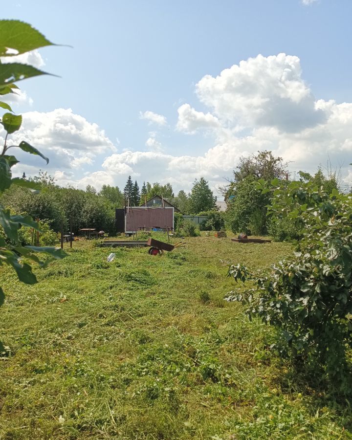 земля г Челябинск р-н Ленинский ул. Главная Дорога, 200, СНТ Сигнал-1 фото 7