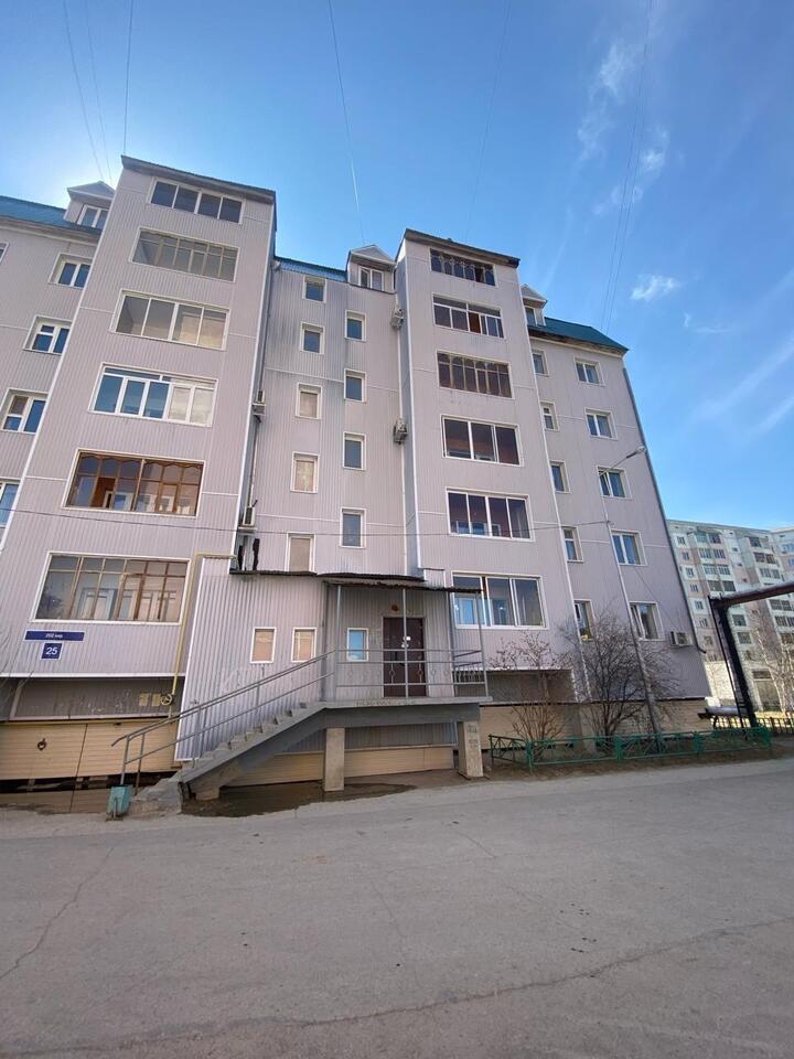 квартира г Якутск мкр 202-й 25 фото 18