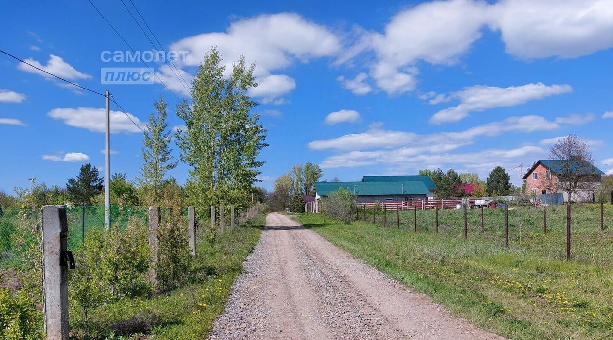 земля р-н Иглинский с/с Акбердинский сельсовет, Экон СНО, ул. Молодежная, 7 фото 7