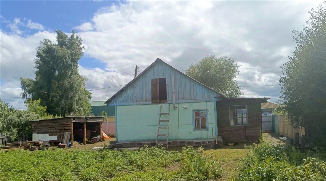 дом г Омск р-н Ленинский Порт-Артур ул Таллинская фото 11