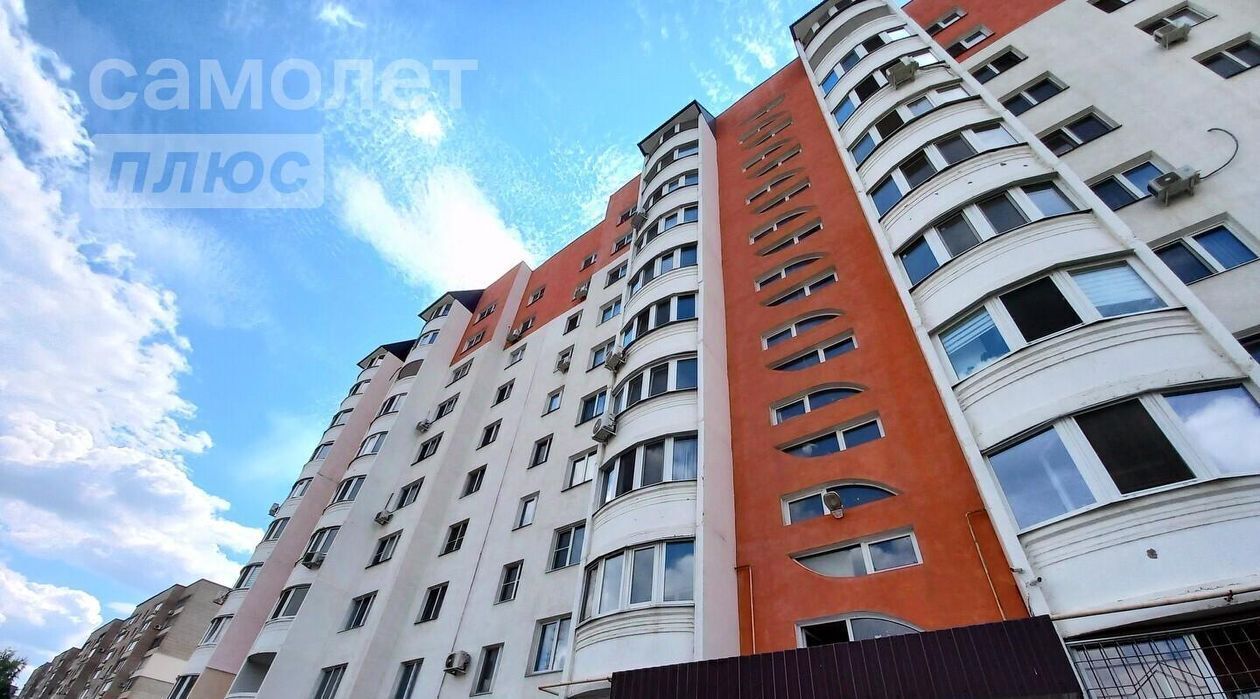 квартира г Саратов р-н Ленинский ул им академика О.К.Антонова 6 фото 33
