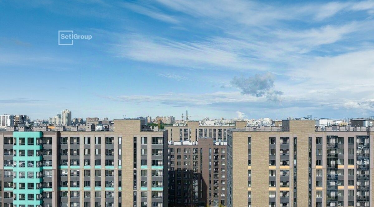 квартира г Санкт-Петербург метро Удельная Лесной фото 3