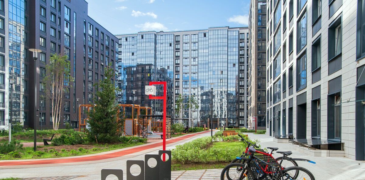 квартира г Санкт-Петербург метро Удельная Лесной фото 5