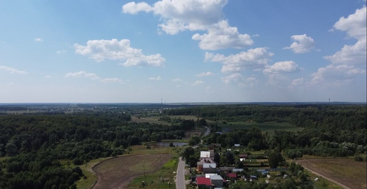 земля городской округ Коломенский д Чуркино г. о. Коломна, 9, Пески фото 8