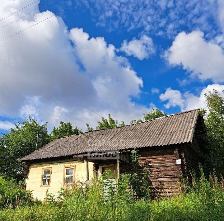 дом р-н Кардымовский пгт Кардымово ул Ленина фото 7