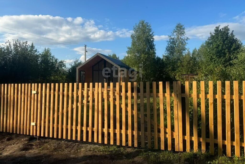 дом р-н Томский д Просекино Богашёвское сельское поселение фото 3