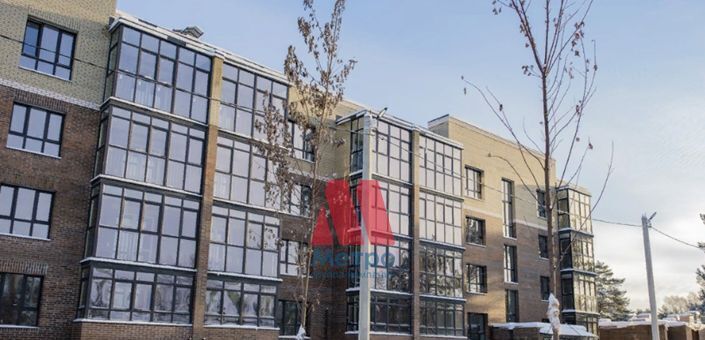 квартира г Ярославль р-н Заволжский Средний посёлок ЖК «Боровики» фото 4