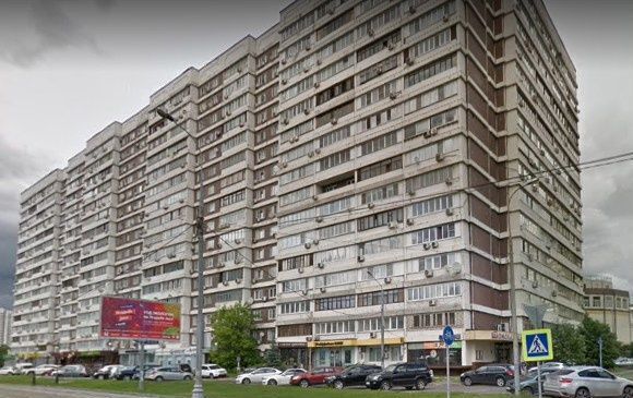 ш Рублёвское 22к 1 фото