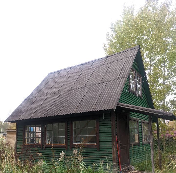 дом р-н Всеволожский снт Строитель Колтушское городское поселение, Соржа-Рыжики массив, 215 фото 19