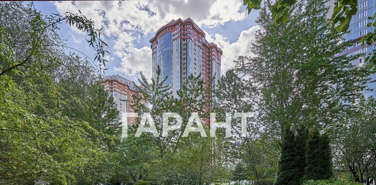 квартира г Москва метро Тропарёво пр-кт Вернадского 94к/3 фото 30