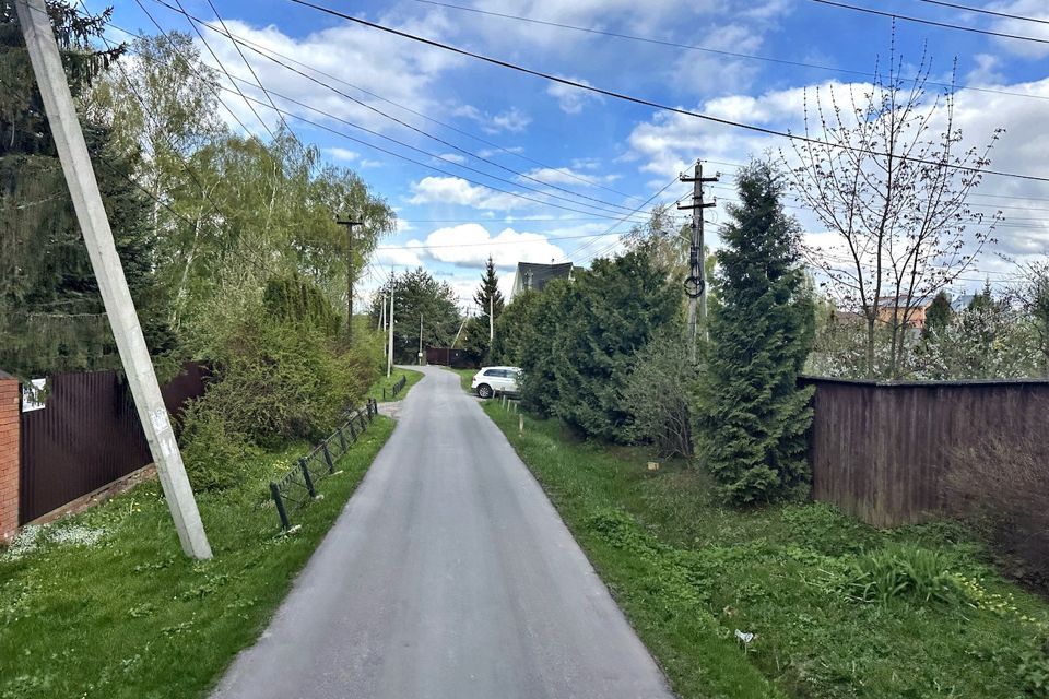 земля городской округ Истра посёлок Курсаково фото 1