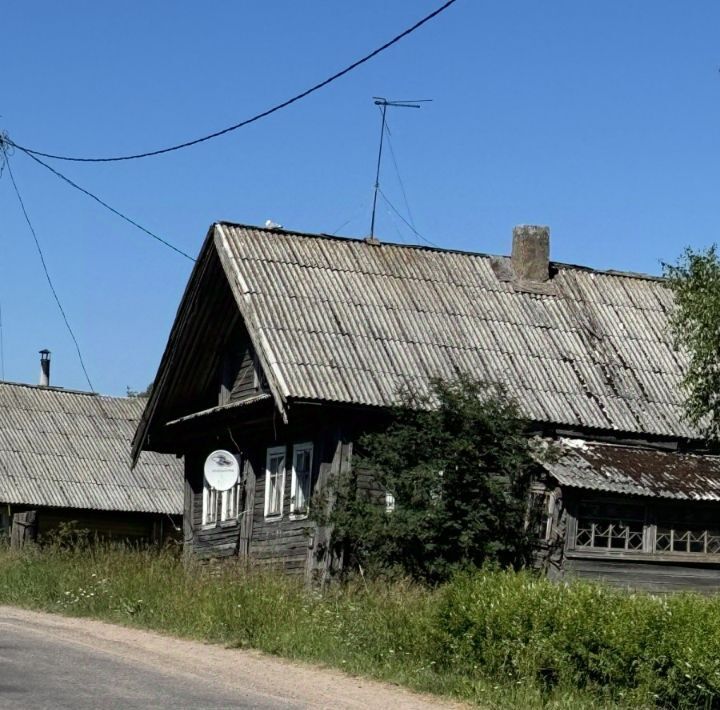 дом р-н Олонецкий д Тукса ул Центральная 130 фото 3