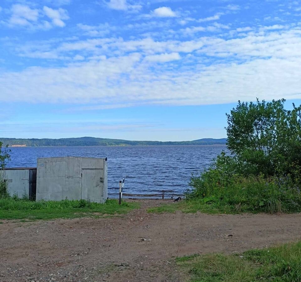 гараж р-н Осинский г Оса мкр-н Старый Город, гаражный кооператив Машиностроитель фото 2