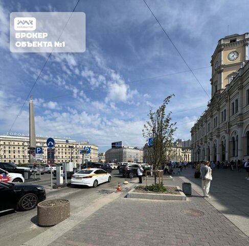 метро Площадь Восстания ул Гончарная 18 фото