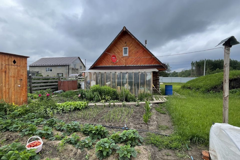 дом Полевской городской округ, село Косой Брод фото 4