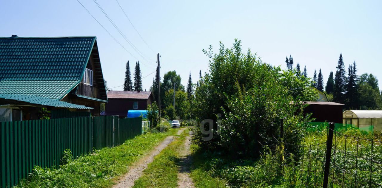 дом р-н Новокузнецкий с Березово снт Автомобилист-таксопарк фото 23