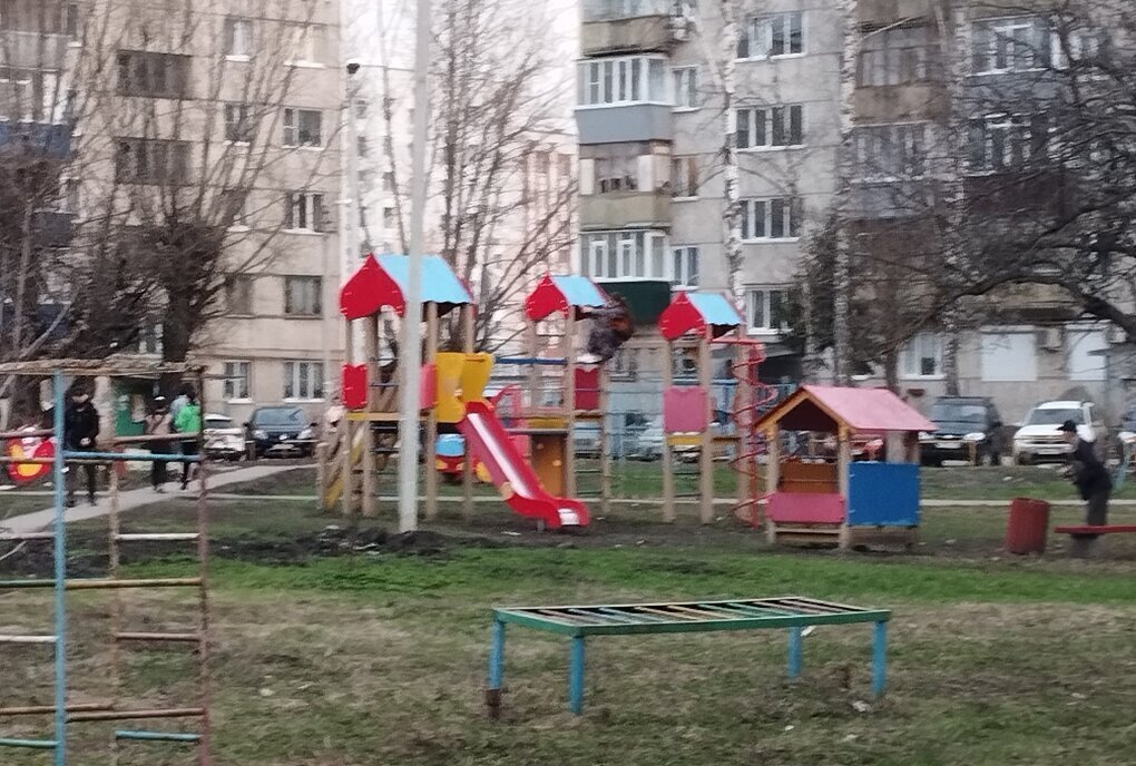 квартира г Пенза р-н Ленинский ул Суворова 174 фото 11