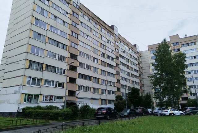 метро Озерки округ Сосновское фото