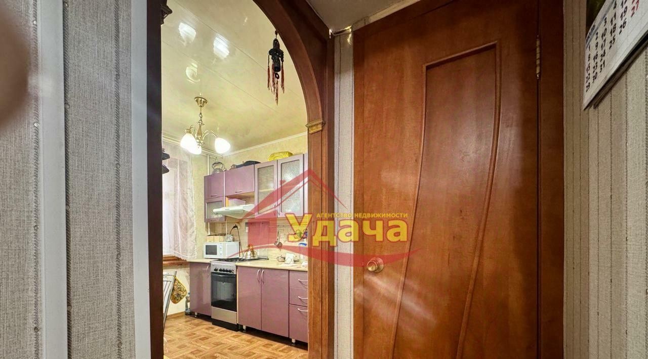 квартира г Орск р-н Ленинский посёлок Строитель ул Докучаева 8 фото 7