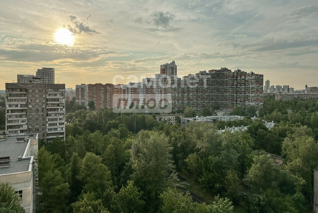 квартира г Москва метро Народное Ополчение б-р Генерала Карбышева 15к/2 муниципальный округ Хорошёво-Мнёвники фото 12