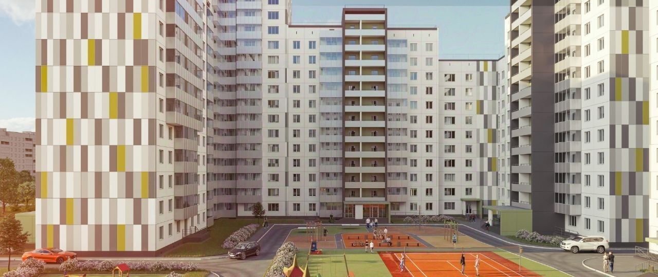 квартира г Пермь р-н Мотовилихинский ул Гашкова 53к/2 фото 20