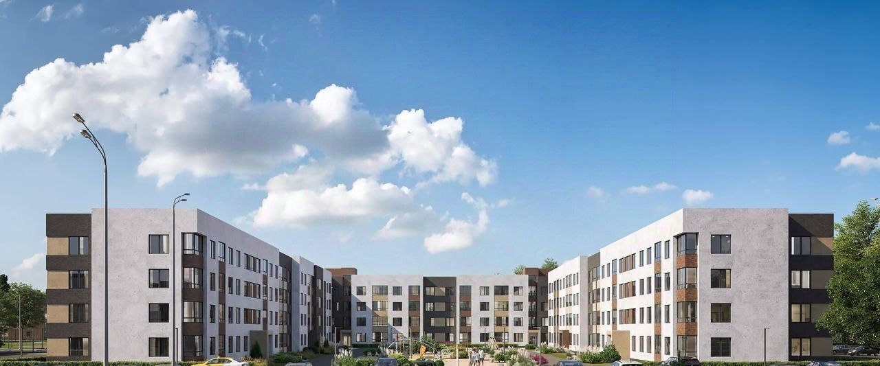 квартира г Нижний Новгород Парк культуры ЖК «Смородина» фото 12