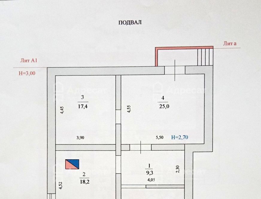 дом р-н Городищенский п Радужный ул 2-я Продольная Новонадеждинское с/пос фото 16