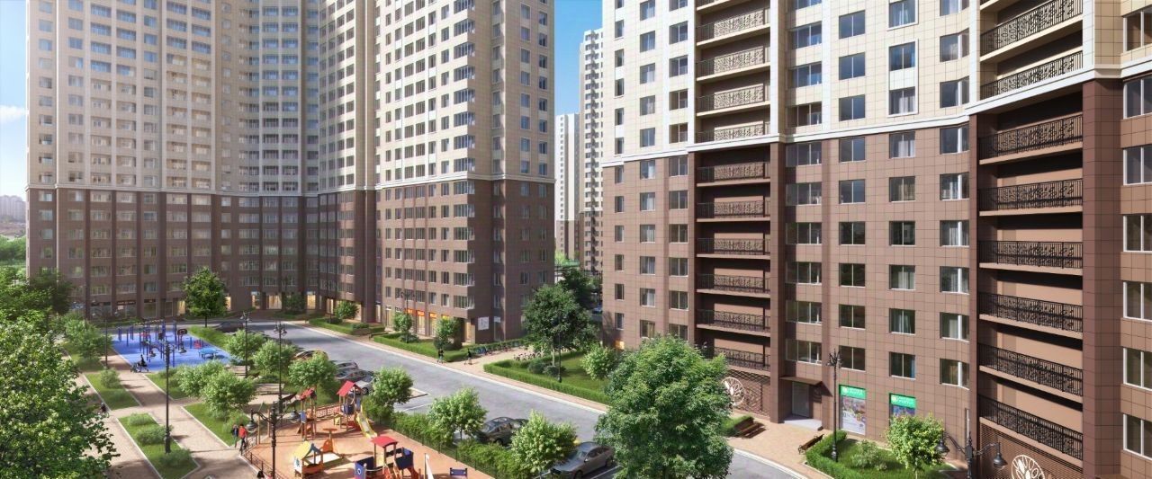 квартира г Котельники р-н мкр Новые Котельники 20, Котельники фото 8