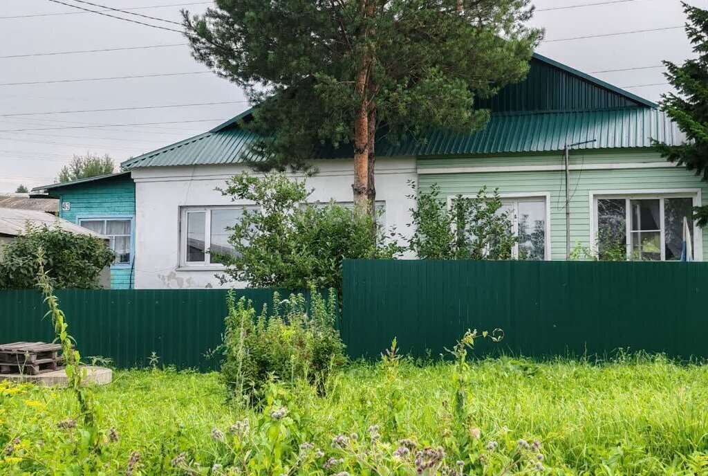 дом р-н Новокузнецкий п Тальжино ул Центральная фото 1