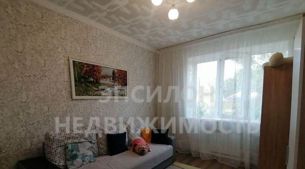 квартира г Курск р-н Железнодорожный ул Станционная 32 фото 5