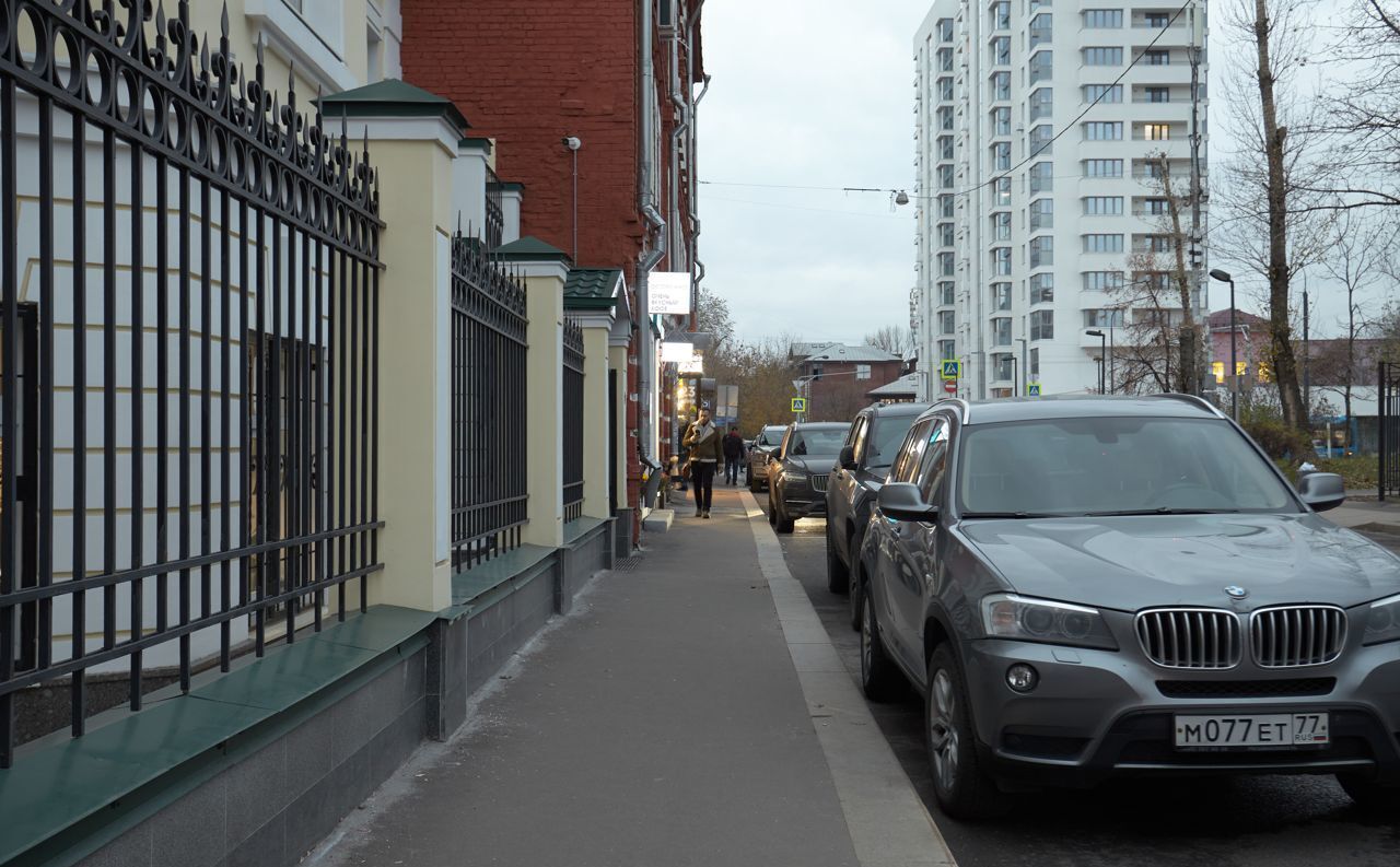 торговое помещение г Москва метро Бауманская Бауманка пер Балакиревский 23 фото 18