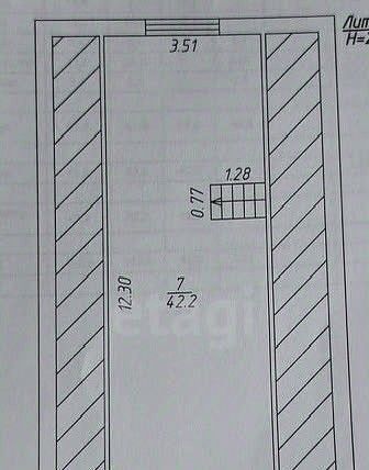 дом г Краснодар снт Краснодаргорстрой ул 2-я Линия 10 муниципальное образование фото 14