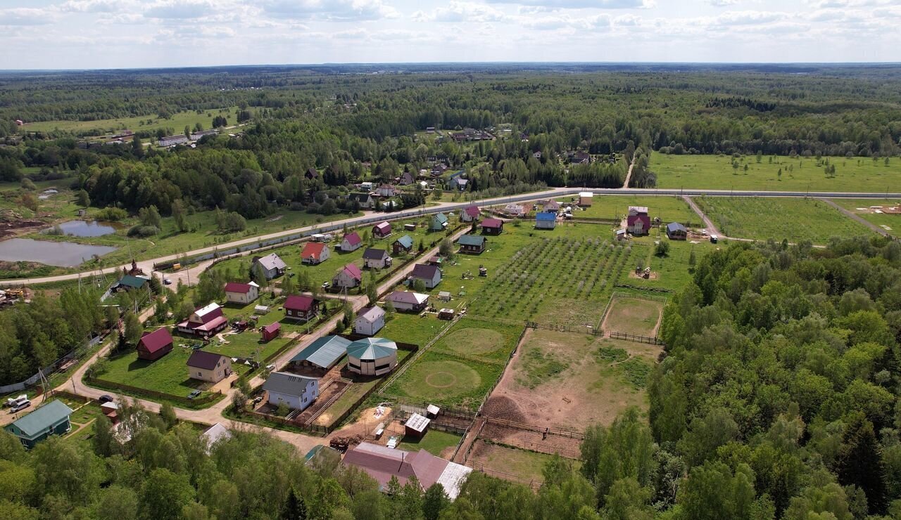 земля городской округ Наро-Фоминский г Верея дп. Раточкины Пруды фото 1