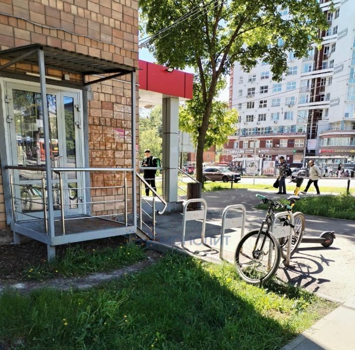 торговое помещение г Нижний Новгород Горьковская ул Ванеева фото 5