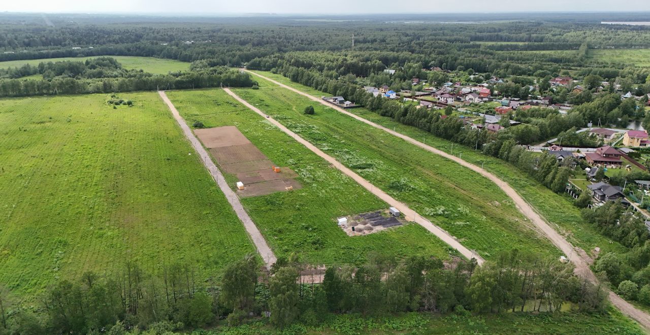 земля городской округ Богородский г Ногинск снт тер.Алешинские сады 12-я ул., 1012, Воровского фото 13