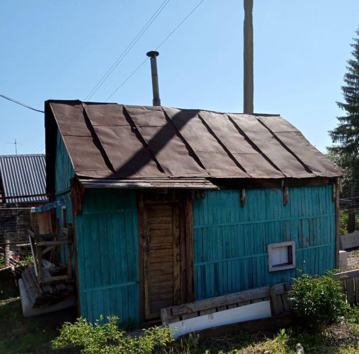 дом р-н Уфимский снт Локомотив-20 Жуковский сельсовет фото 7