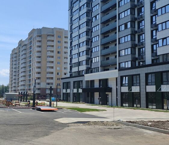 р-н Советский Западный ул 339-й Стрелковой Дивизии 10а/18 мкр-н Западный фото