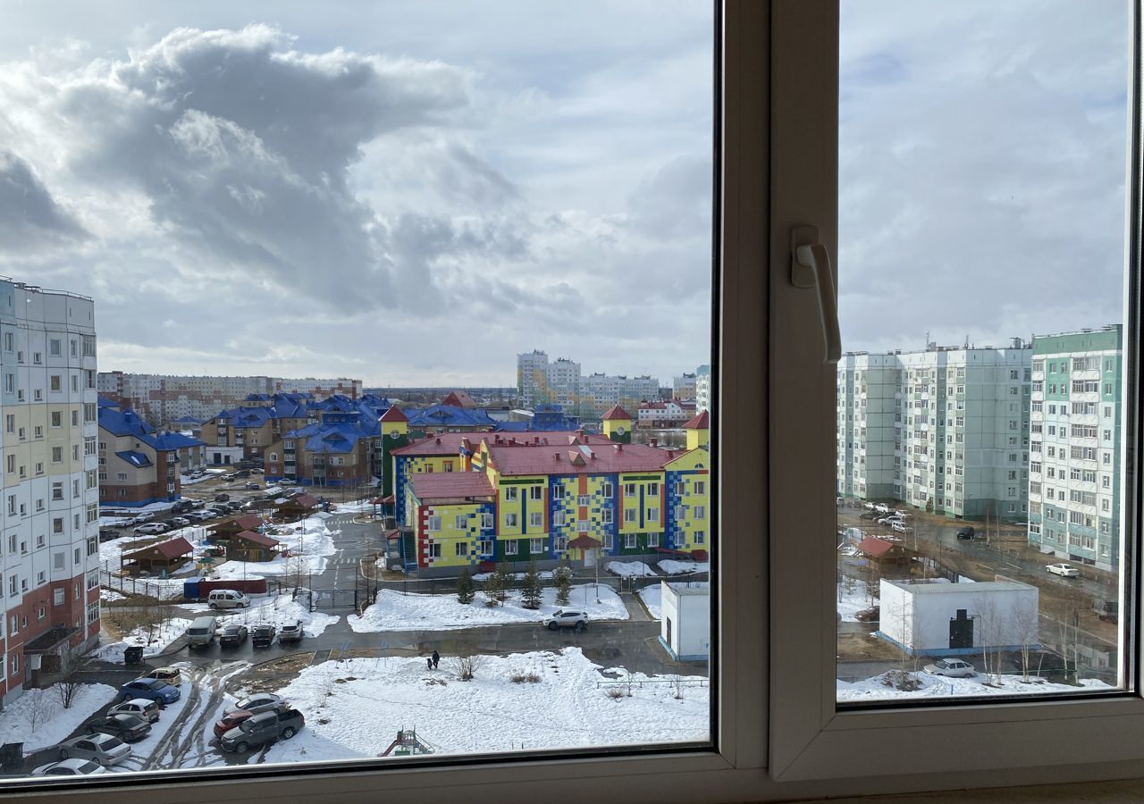 квартира г Нижневартовск ул Северная 17 Тюменская обл. фото 8