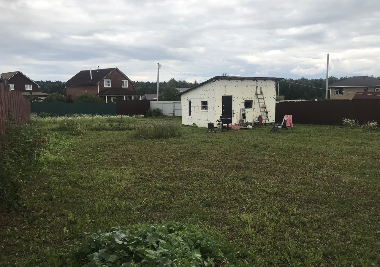 земля городской округ Пушкинский п Софрино дп. Северный Берег, 116 фото 5