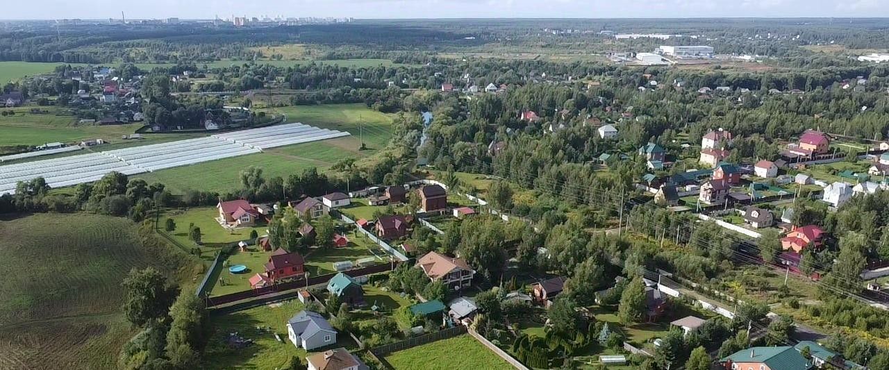 земля городской округ Чехов д Люторецкое фото 5