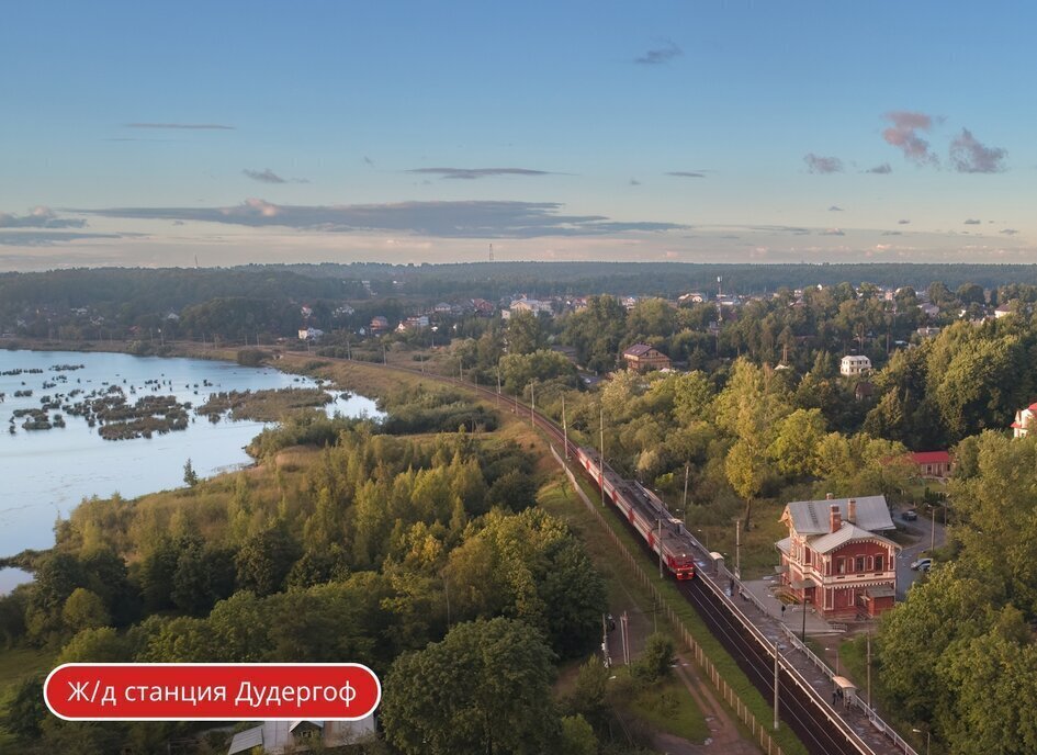 квартира р-н Ломоносовский д Лаголово Квартал Лаголово Автово фото 26