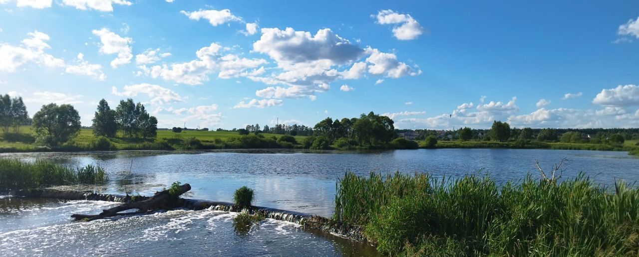 земля городской округ Ступино с Липитино 57 км, Михнево, Новокаширское шоссе фото 2