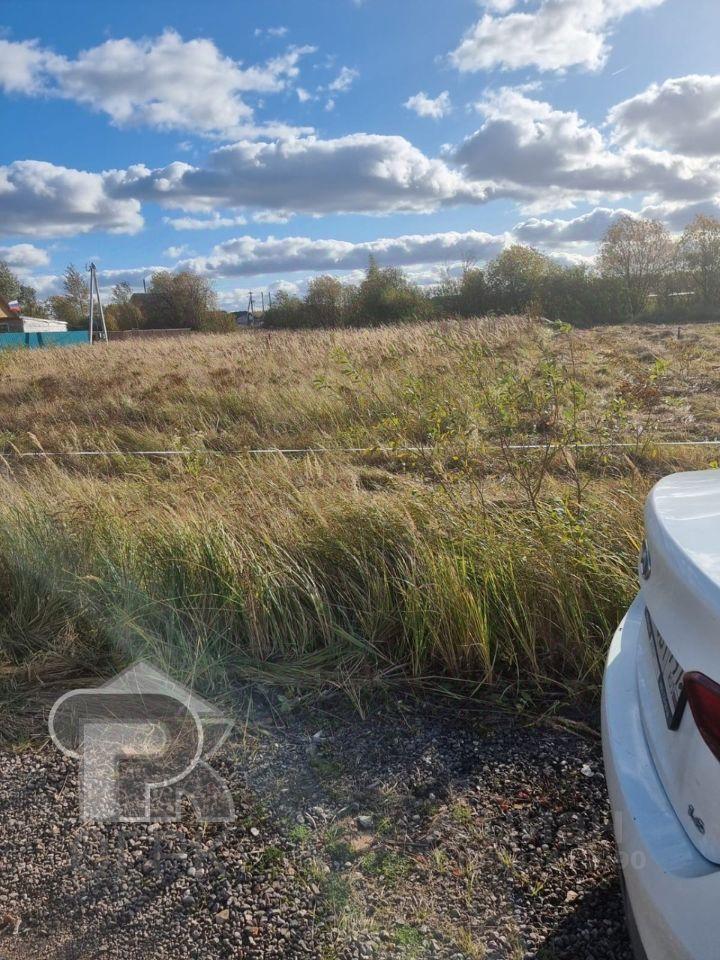 земля городской округ Раменский Бронницы, Весёлая улица фото 2