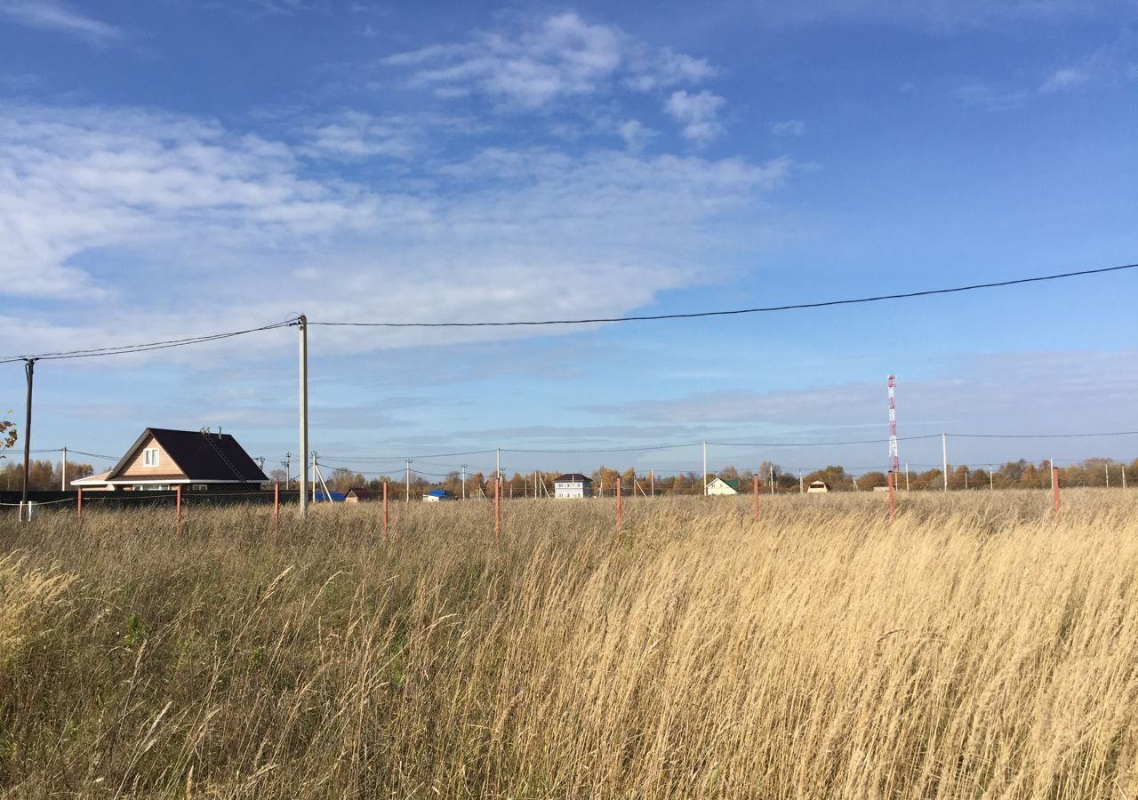 земля городской округ Сергиево-Посадский 99 км, ДПК Заповедное, Богородское, Ярославское шоссе фото 4