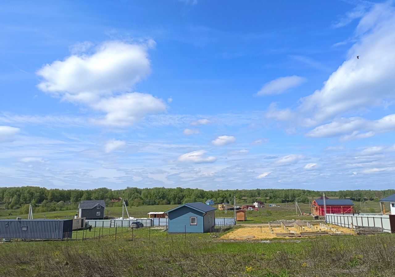 земля городской округ Раменский коттеджный пос. Пахра Ривер Парк, Володарского фото 6