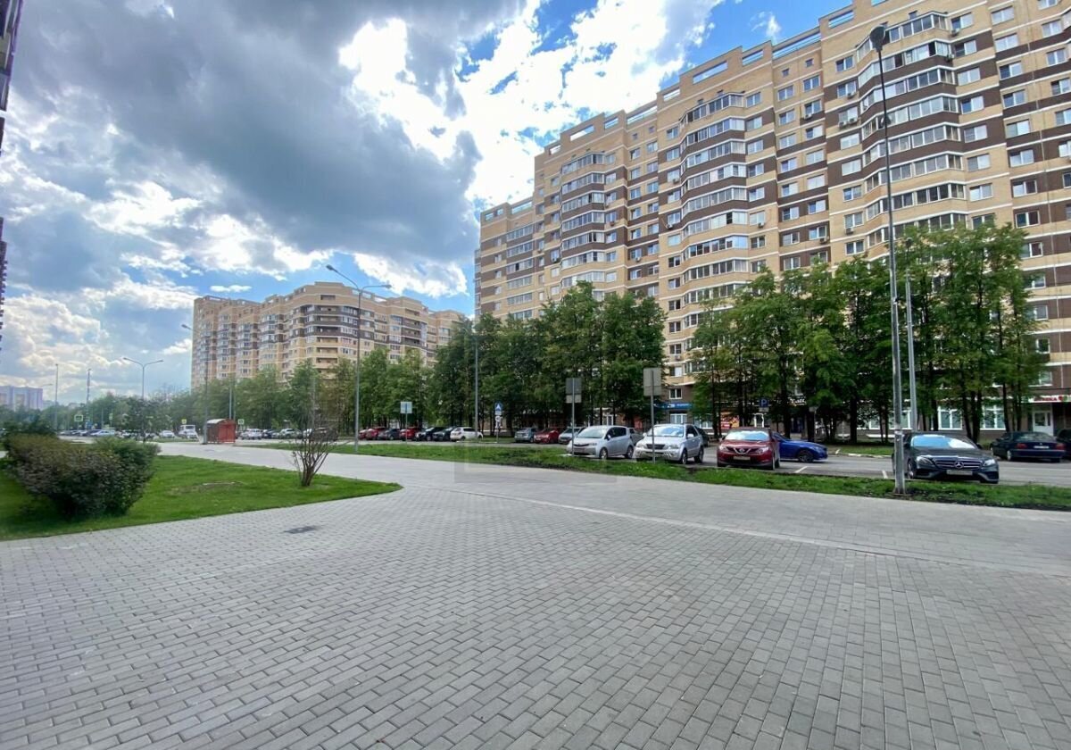 квартира г Пушкино ул Просвещения 12к/1 г. о. Пушкинский фото 12