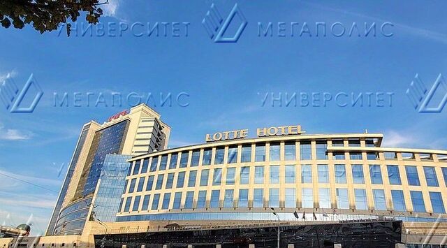 метро Смоленская б-р Новинский 8 фото