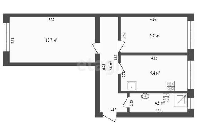 квартира дом 3 фото