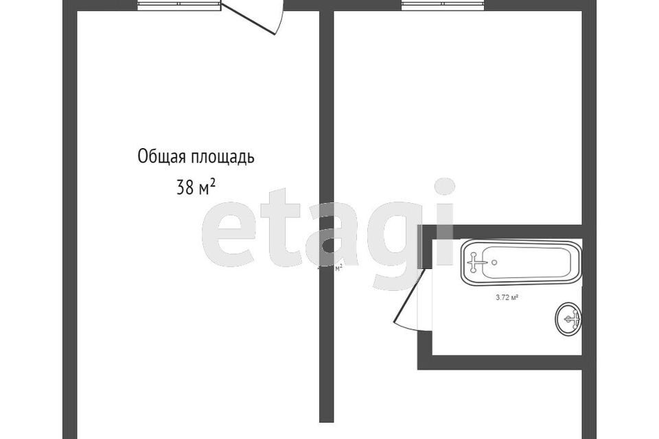 квартира г Бийск ул Советская 197 городской округ Бийск фото 1